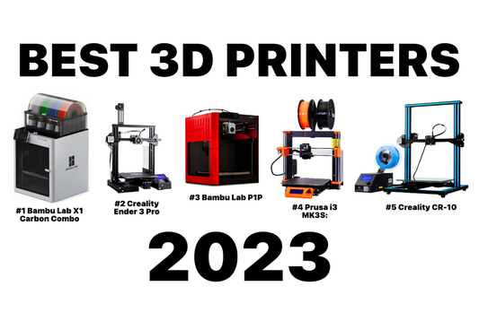 Best 3D Printers 2023