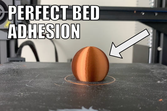 How to Improve Bed Adhesion