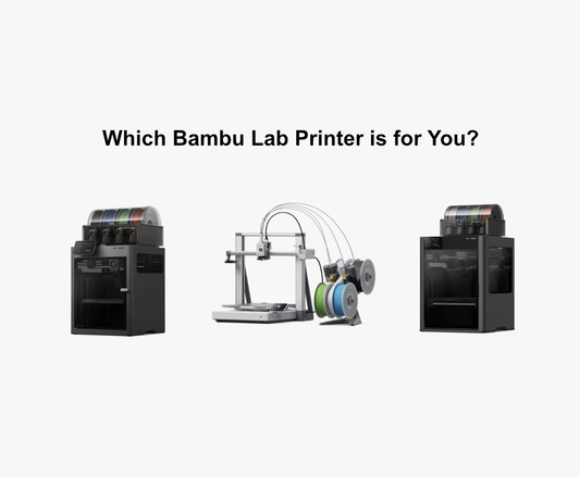 All Bambu Lab 3D Printers Compared | Which one is best for you?