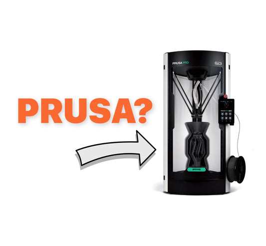 Prusa Leans into Industrial Market to Diversify Business