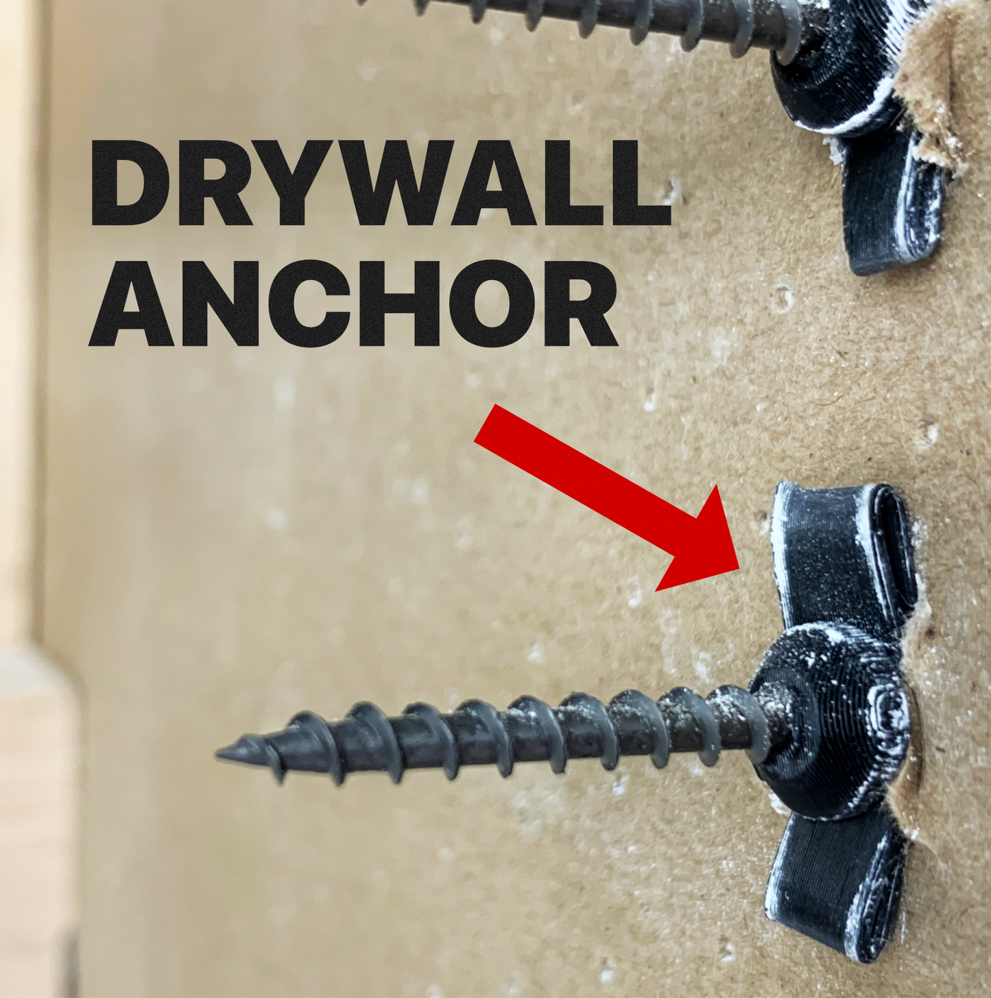 Drywall Screw Anchor
