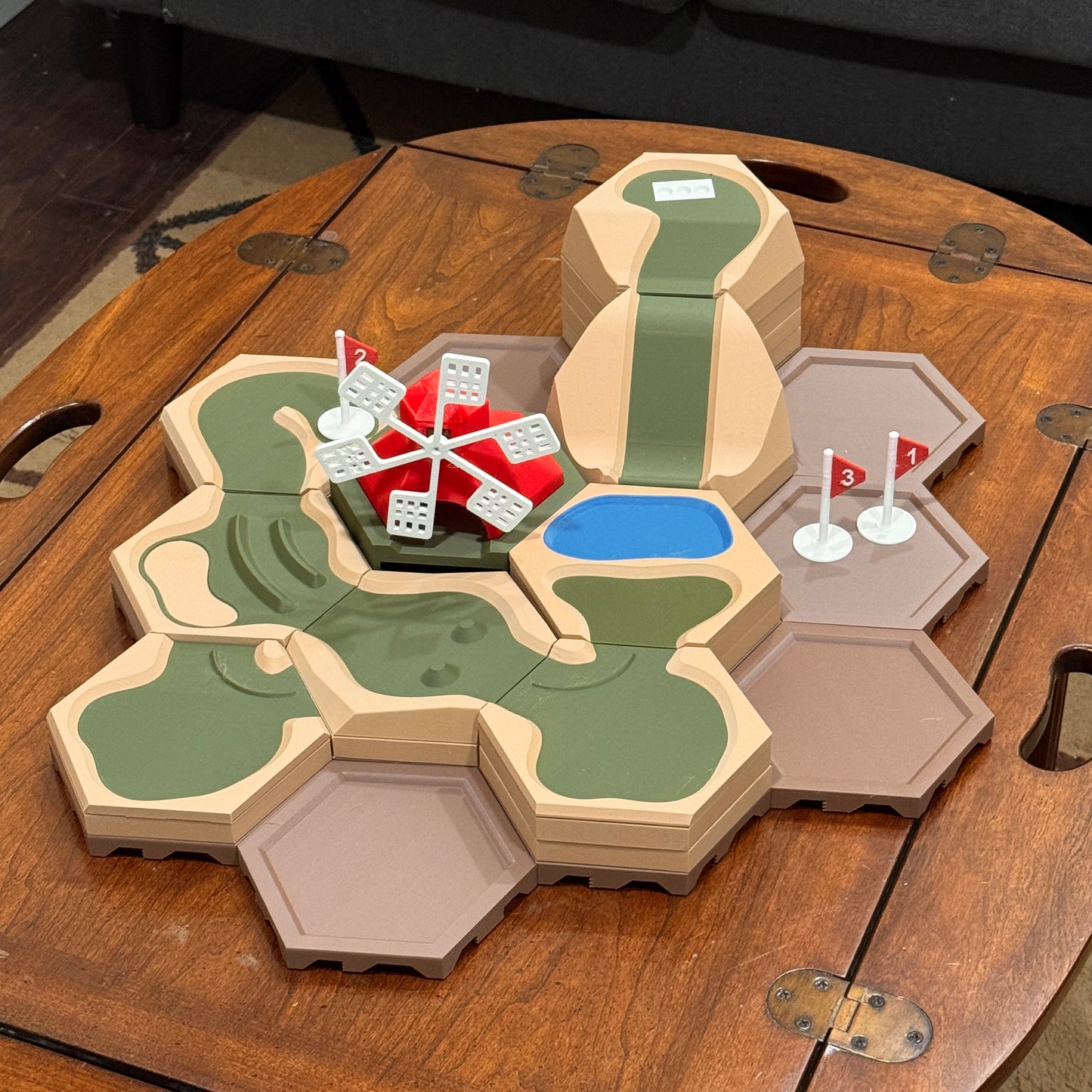 Mini-Golf | Print-A-Panel