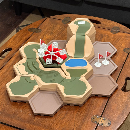 Mini-Golf | Print-A-Panel