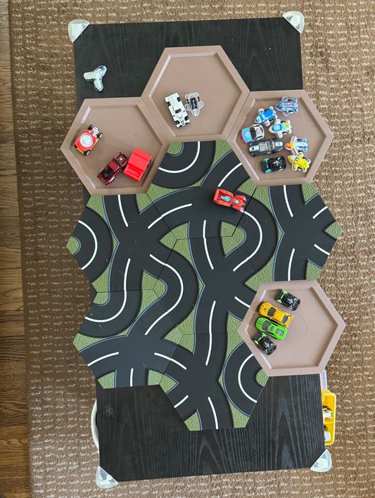 CarWorld™ | Print-A-Panel