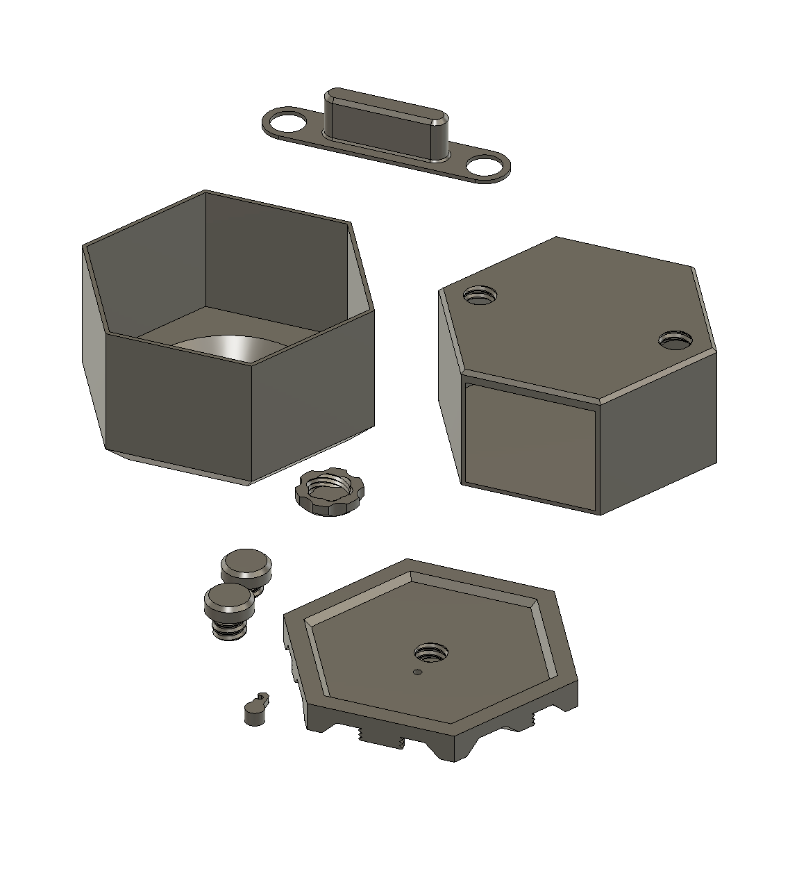 Shelves & Organizers | Print-A-Panel
