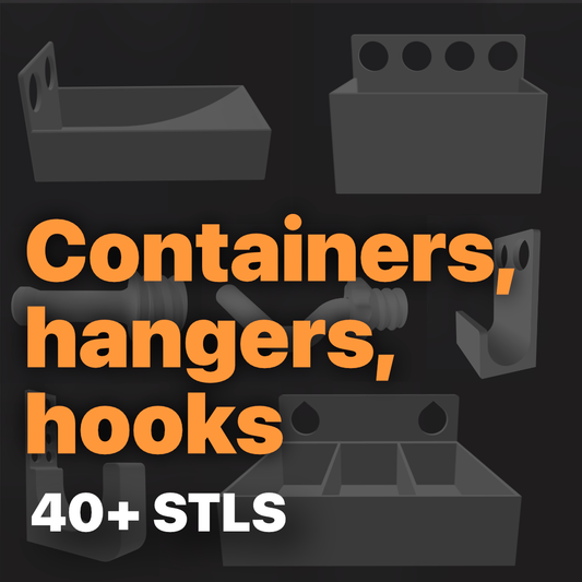 Thread Boards | Containers, hooks, and hangers