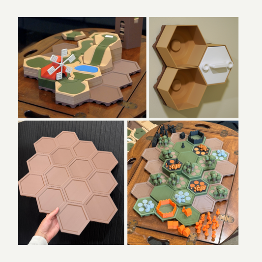 Shelves & Organizers | Print-A-Panel