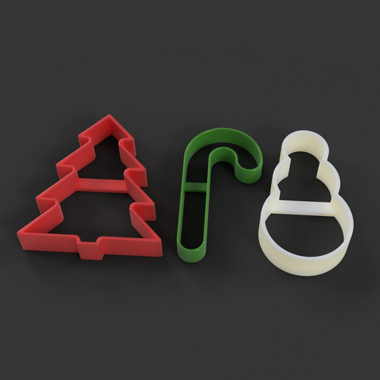 Christmas Cookie-cutters