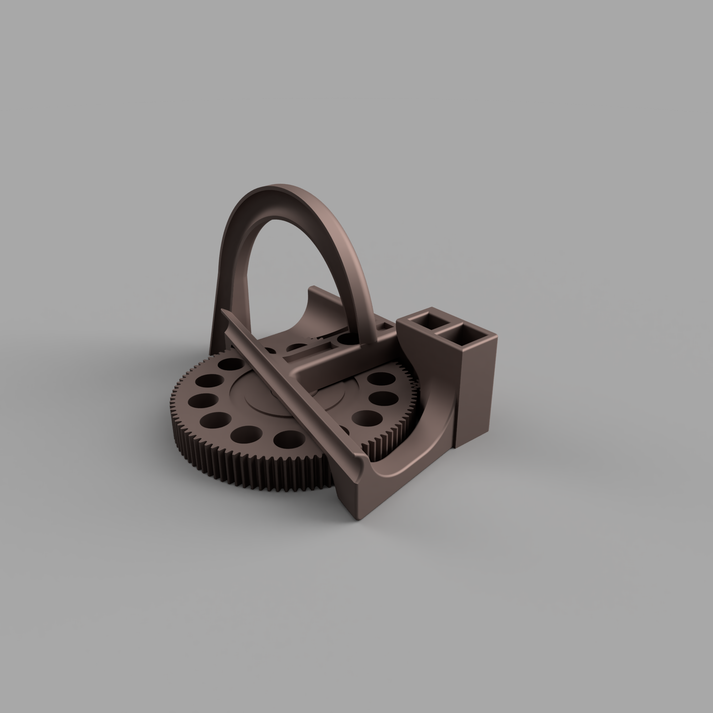 The Singularity | Galaxy Marble Machines – 3D Printer Academy