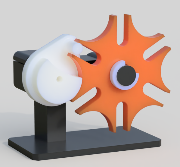 How Does A Geneva Mechanism Work at Isla Fatnowna blog