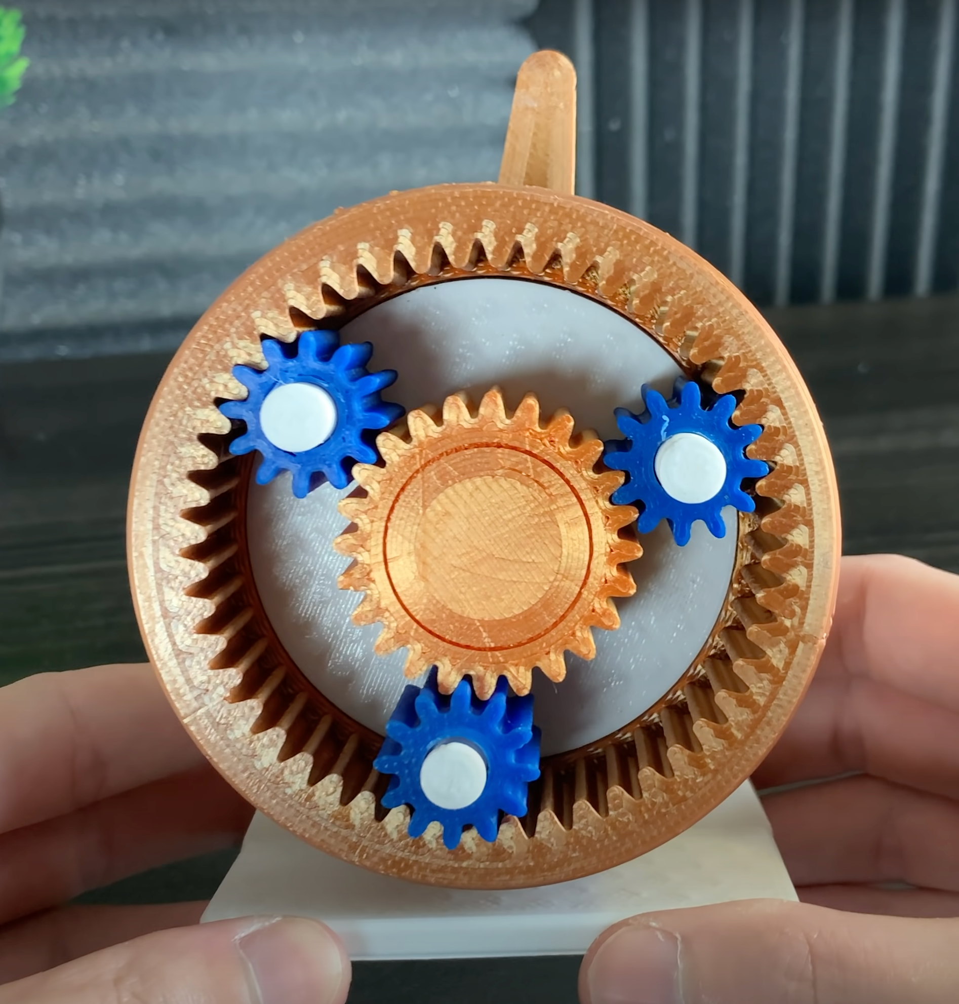 Planetary Gearbox – 3D Printer Academy