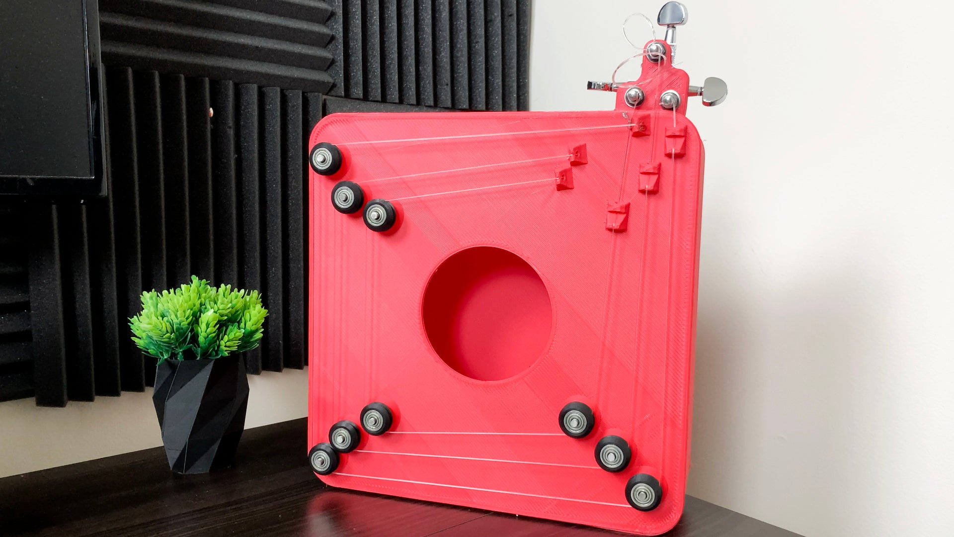 Squaretar Music Instrument