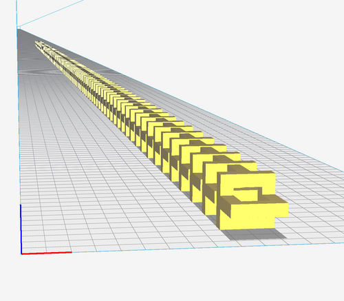 Super Long Chain for CR30