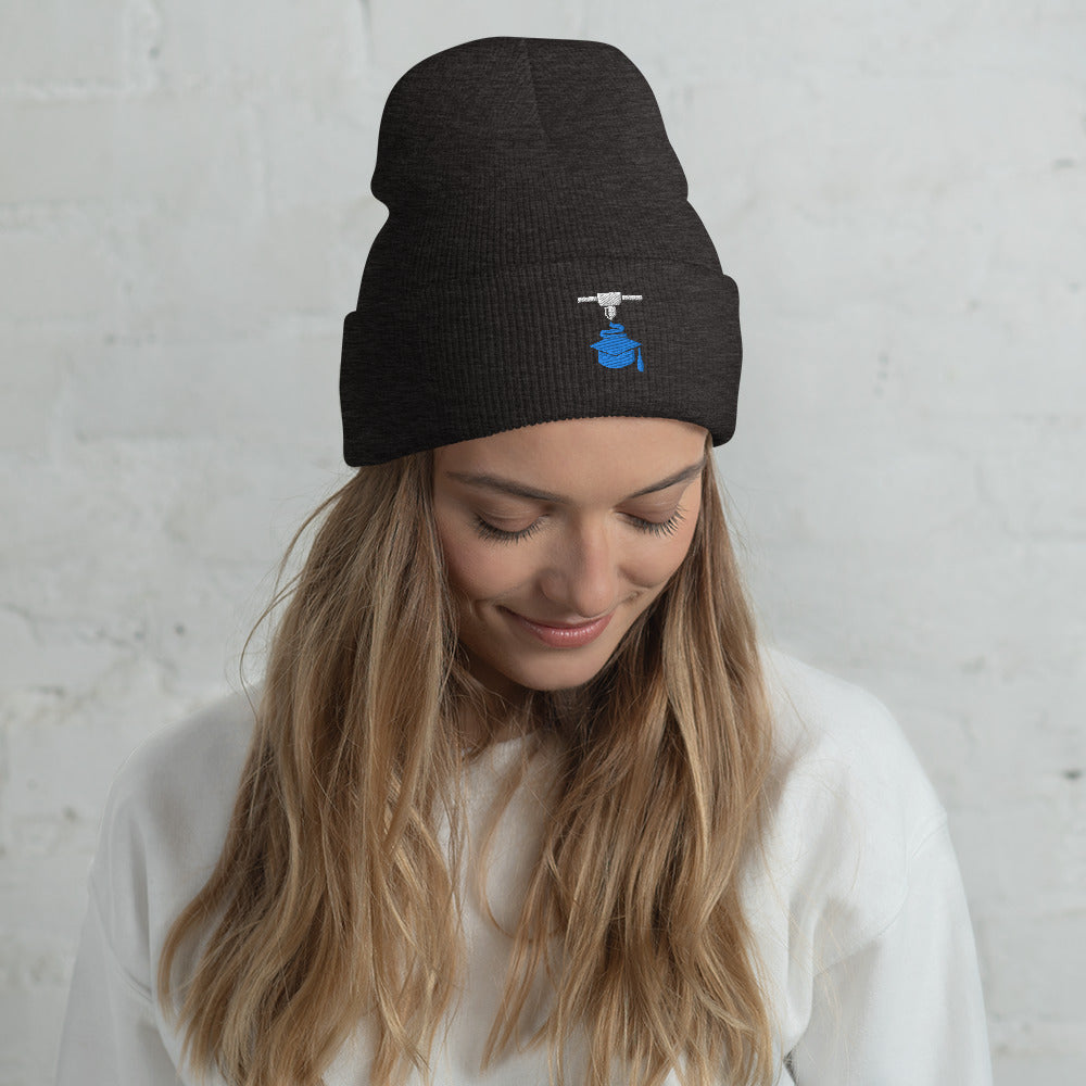 3D Printer Academy - Cuffed Beanie