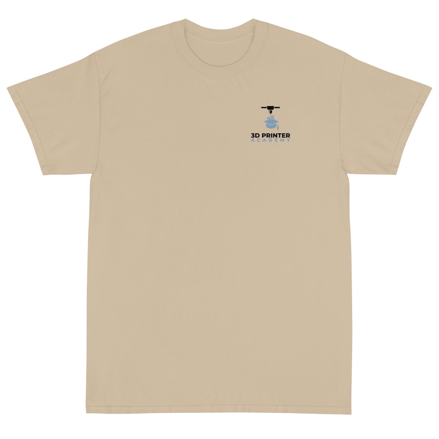 Light Colored - Short Sleeve T-Shirt