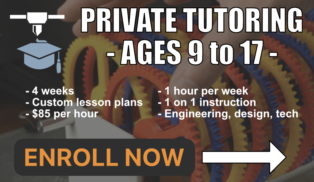 Private Tutoring - Ages 9 to 17
